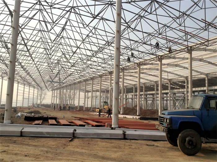 渝北网架架构工程